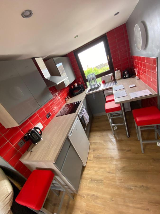 2 Bedroom Apartment In Saltcoats Town Beside The Seaside Εξωτερικό φωτογραφία