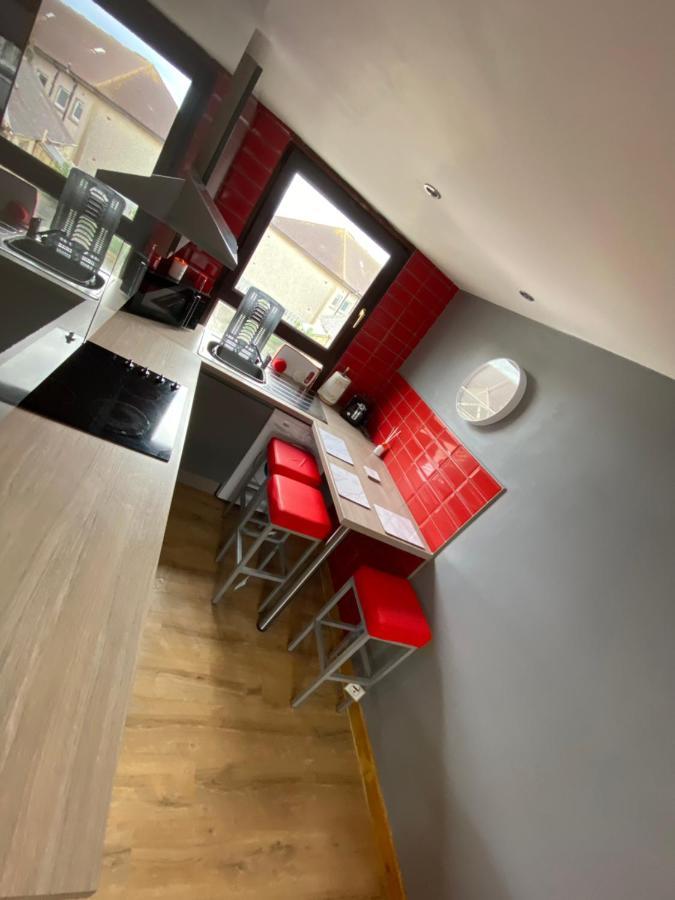 2 Bedroom Apartment In Saltcoats Town Beside The Seaside Εξωτερικό φωτογραφία