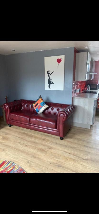 2 Bedroom Apartment In Saltcoats Town Beside The Seaside Εξωτερικό φωτογραφία